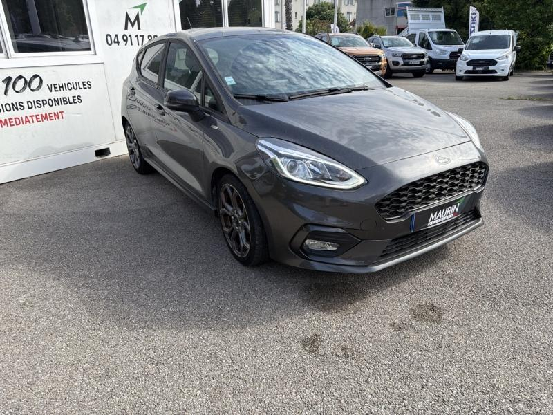FORD Fiesta d’occasion à vendre à MARSEILLE chez AIX AUTOMOBILES (Photo 5)