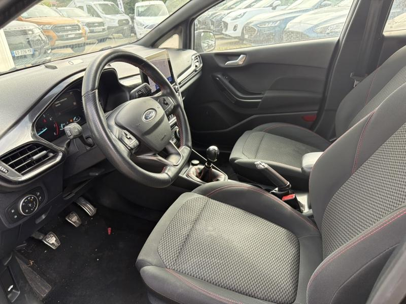 FORD Fiesta d’occasion à vendre à MARSEILLE chez AIX AUTOMOBILES (Photo 6)