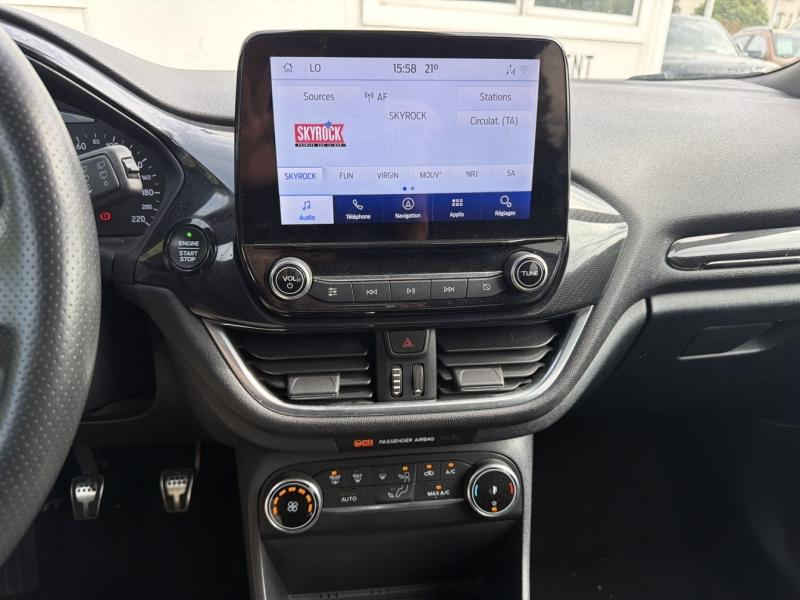 FORD Fiesta d’occasion à vendre à MARSEILLE chez AIX AUTOMOBILES (Photo 10)
