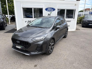 FORD Fiesta d’occasion à vendre à MARSEILLE