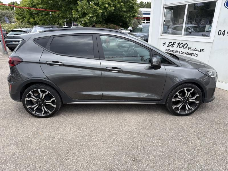 FORD Fiesta d’occasion à vendre à MARSEILLE chez AIX AUTOMOBILES (Photo 3)
