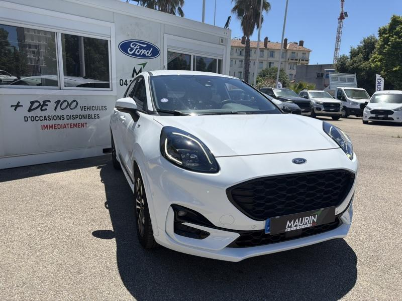 FORD Puma d’occasion à vendre à MARSEILLE chez AIX AUTOMOBILES (Photo 3)