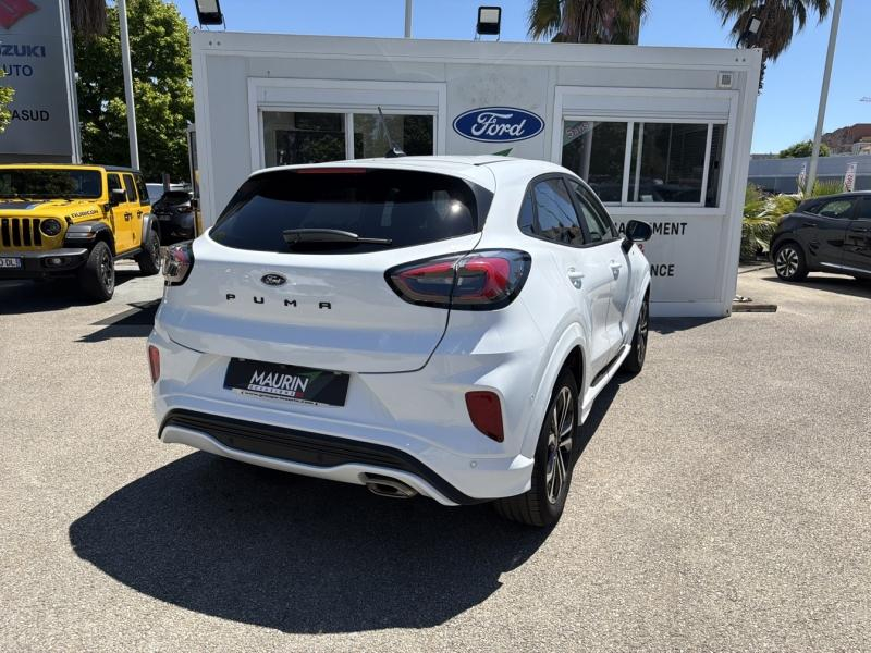 FORD Puma d’occasion à vendre à MARSEILLE chez AIX AUTOMOBILES (Photo 4)