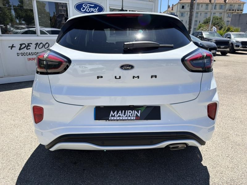 FORD Puma d’occasion à vendre à MARSEILLE chez AIX AUTOMOBILES (Photo 5)