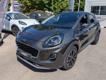 FORD Puma d’occasion à vendre à MARSEILLE