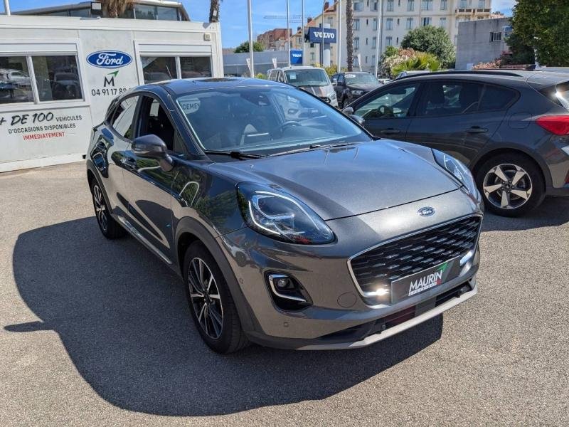 FORD Puma d’occasion à vendre à MARSEILLE chez AIX AUTOMOBILES (Photo 3)