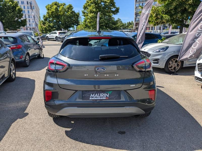 FORD Puma d’occasion à vendre à MARSEILLE chez AIX AUTOMOBILES (Photo 5)