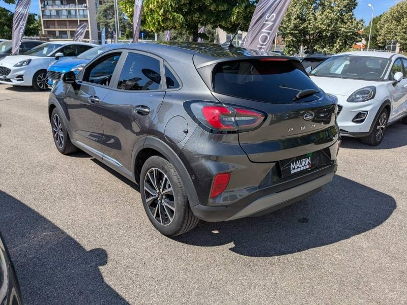 FORD Puma d’occasion à vendre à MARSEILLE chez AIX AUTOMOBILES (Photo 6)