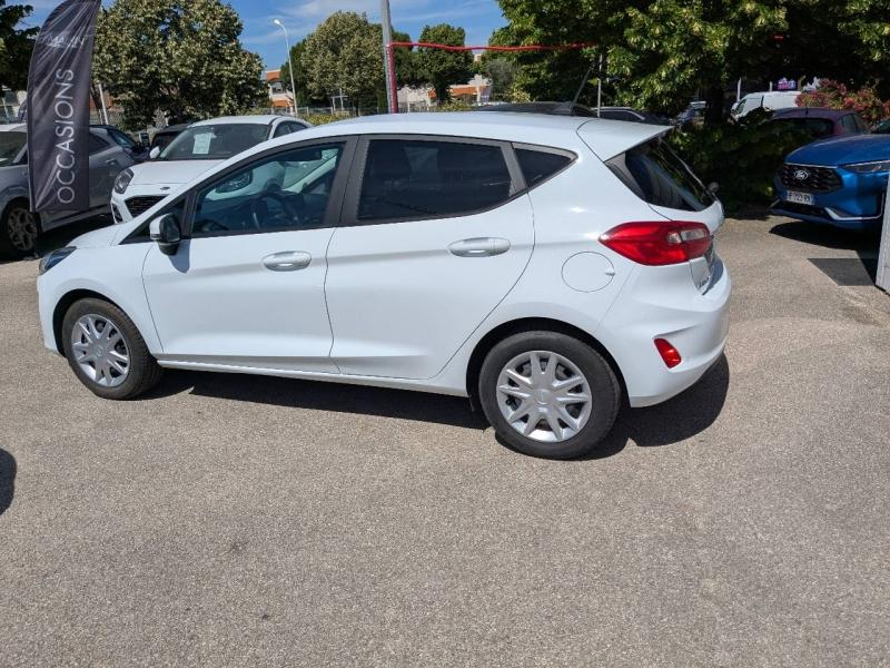 FORD Fiesta d’occasion à vendre à MARSEILLE chez AIX AUTOMOBILES (Photo 5)