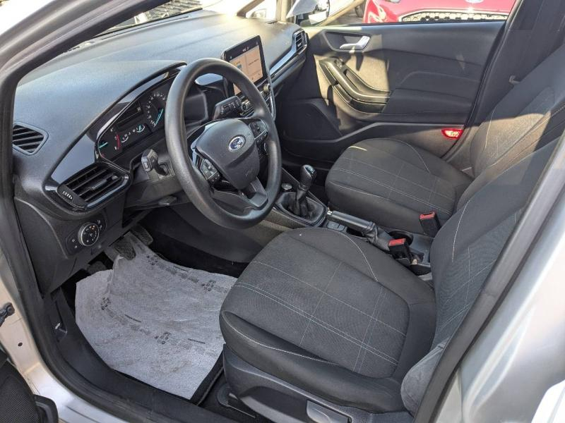 FORD Fiesta d’occasion à vendre à MARSEILLE chez AIX AUTOMOBILES (Photo 6)