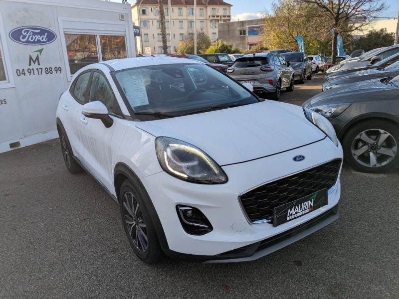 FORD Puma d’occasion à vendre à MARSEILLE chez AIX AUTOMOBILES (Photo 3)