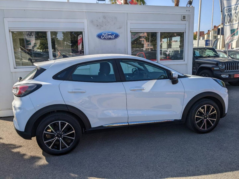 FORD Puma d’occasion à vendre à MARSEILLE chez AIX AUTOMOBILES (Photo 7)