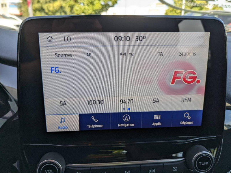 FORD Puma d’occasion à vendre à MARSEILLE chez AIX AUTOMOBILES (Photo 12)