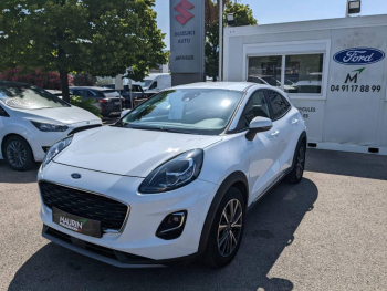 FORD Puma d’occasion à vendre à MARSEILLE