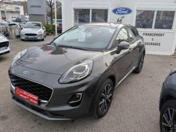 FORD Puma d’occasion à vendre à MARSEILLE